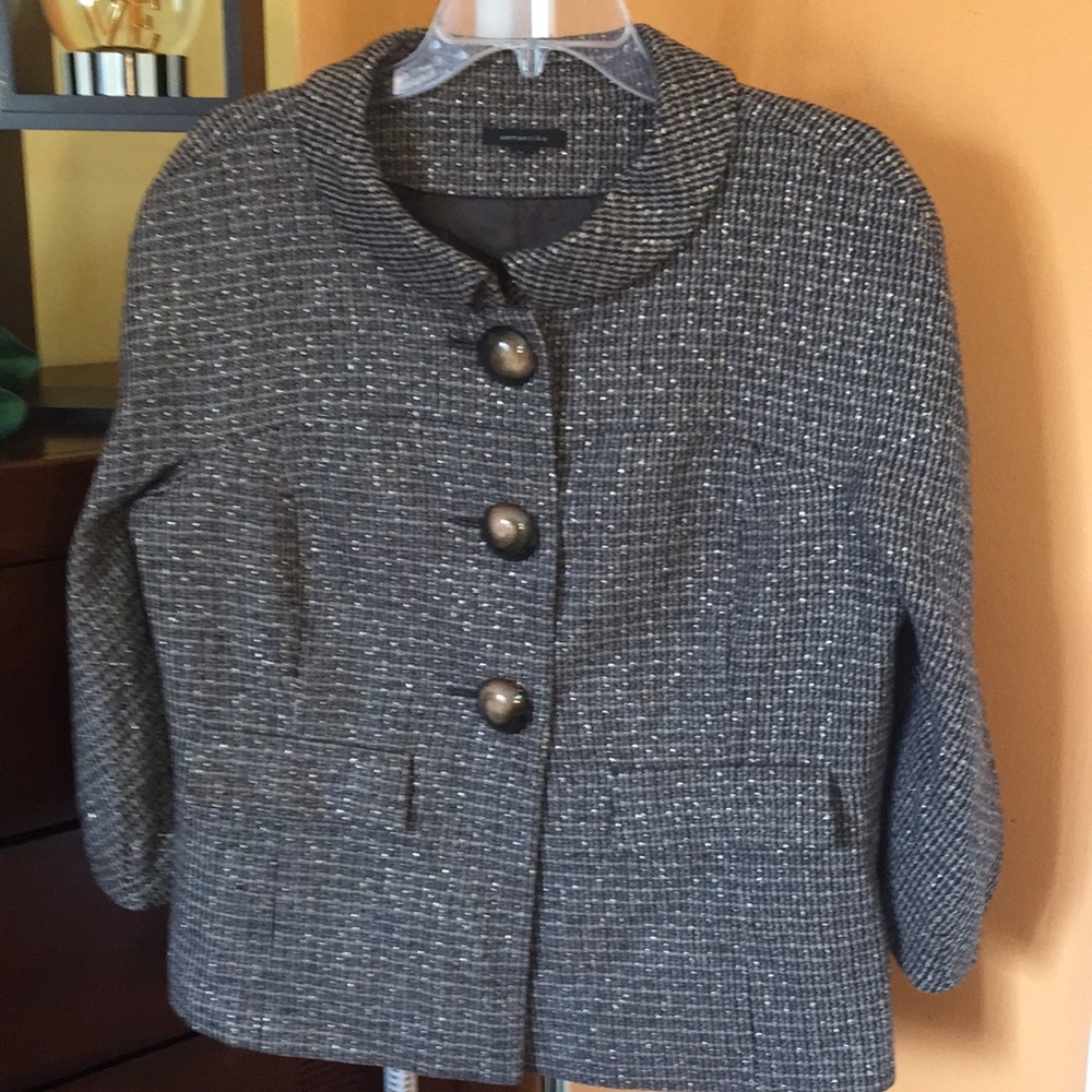 Semantics. Blazer.